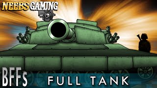 Battlefield Friends  Full Tank [upl. by Ayian]