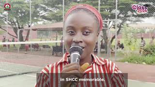 Sacred Heart Catholic College OkeIlewo Abeokuta Class of 2024  Full Interview [upl. by Edak]