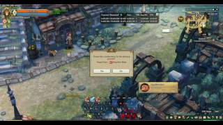 Tree of Savior  Manual Magnum Opus  Easy Way [upl. by Edwyna627]