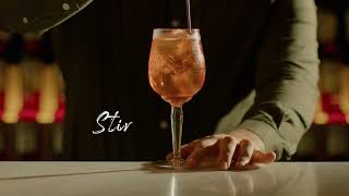 Aperol Spritz Recipe  Campari Academy [upl. by Anihta870]