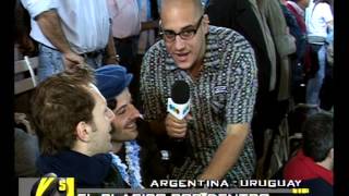 El Clásico Por Dentro Argentina Vs Uruguay  Versus [upl. by Norse65]