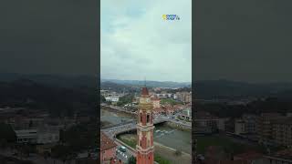 Cairo Montenotte Ottobre 2024 Drone [upl. by Alana]