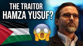 HAMZA YUSUF  THE TRAITOR  PALESTINE  SandalaMediaCenter Zaytuna [upl. by Atinev696]