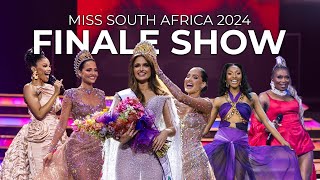 Miss SA 2024 Finale  Full Show [upl. by Zoltai]