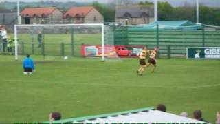 Buckie Thistle V Forres Mechanics 16509 [upl. by Airolg]