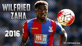 Wilfred Zaha  Crazy Skills  201516  Crystal Palace [upl. by Juna122]