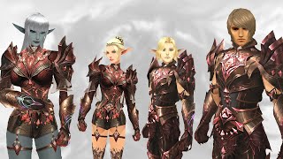 🌌 Desert Storm Skin for All Classes in Lineage 2 [upl. by Nahamas538]