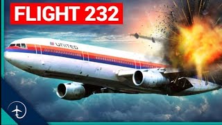 UAL flight 232 cvr  animation [upl. by Anirav]