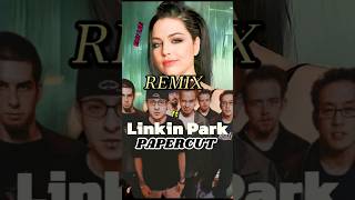 Linkin Park amp Evanescence Mashup  Papercut x Bring Me to Life lyrics shorts [upl. by Novar803]