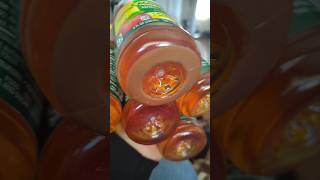 MOTTS DEADLY APPLE JUICE💁🏽‍♀️🤮🤢 baby momlife badfoods applejuice [upl. by Mannos]