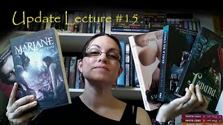 Update Lecture 15 19062015 [upl. by Maurita]