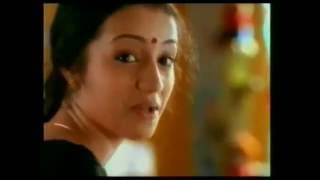 Trisha in Horlicks Advertisment Classic Old Indain Advertisement [upl. by Hgielrebma]