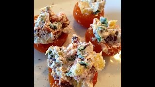 Stuffed Peppadew Peppers  Cuban With A Twist  Episode 79 [upl. by Aneelehs879]