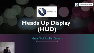 What is ZAP HUD  OWASP ZAP [upl. by Teirtza]