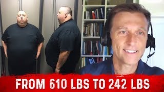 4Year Follow Up Interview with 600 lb Steve [upl. by Ynohtona858]