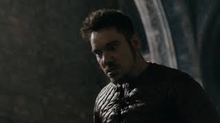 Vikings Bishop Heahmund RAGE AND KILL ANOTHER BISHOP  Best of Vikings Scene Season 5 Ep 12 [upl. by Ahtnams]