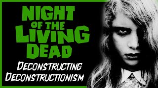 Night Of The Living Dead A Deconstructionist Drinking Game [upl. by Janith]