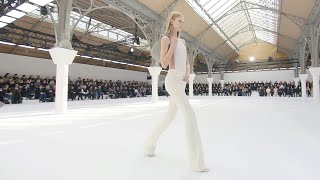 Courreges  Fall Winter 20242025  Full Show [upl. by Yelsnya]