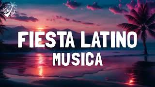 FIESTA LATINA MIX 2024  LATINO MUSIC 2024  NEW LATIN SONGS 2024 [upl. by Heilner]