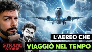 Laereo che VIAGGIÒ nel TEMPO [upl. by Nanaek206]