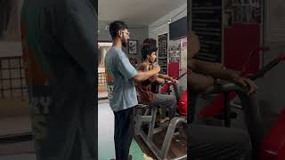 What is reps Repetitions amp sets explained  Telugu fitness YouTuber shorts youtubeshorts [upl. by Tristam]