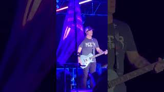 3 Doors Down quotWhen Im Gonequot at Red Hat Amphitheater Raleigh NC 08262023 [upl. by Wager]