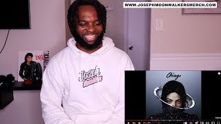 Michael Jackson  Chicago Official Audio  REACTION [upl. by Hege]