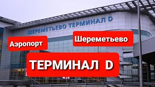 АЭРОПОРТ ШЕРЕМЕТЬЕВО ТЕРМИНАЛ D ЧЕРЕЗ УЗБЕКИСТАН ТАДЖИКИСТАН ГУЗАШТАН МАН ШУД [upl. by Bauer]