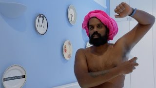 Romesh gets ready in 20 minutes  The Apprentice Youre Fired 2015  Episode 3  BBC Two [upl. by Danforth]