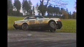 Rallye Siegerland Westerwald 2002 RacingMag Nr 265 [upl. by Yrgoerg]