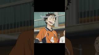 Tanaka and nishinoya anime haikyuuedit [upl. by Dralliw]