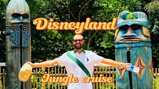 Hong Kong Disneyland  Jungle River Cruise  迪士尼  🏰 [upl. by Aurilia565]