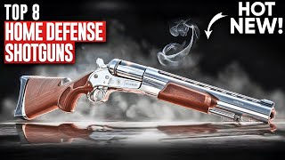 Best Home Defense Shotguns 2024 Whos the NEW Shotgun Leader [upl. by Azaleah]