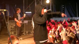 The Story So Far  Roam live at GROEZROCK 2013 27042013 [upl. by Chaworth246]