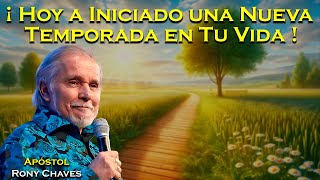 ¡Rony Chaves Revela el Mensaje Profético que Cambiará Tu Vida para Siempre [upl. by Geithner]