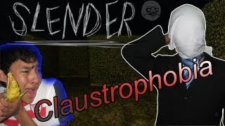 Slender Claustrophobia  Perdido en el bosque laberinto  link de descarga [upl. by Deacon]