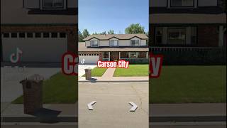 Living in Carson City in 1990 realestate laketahoe inclinevillage homebuyers martiscamp airbnb [upl. by Africah]