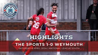 Highlights The Sports 10 Weymouth [upl. by Annim869]