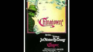 Chinatown  12 Love Theme From Chinatown End Credits [upl. by Airelav]