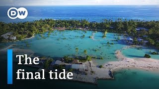 Kiribati a drowning paradise in the South Pacific  DW Documentary [upl. by Landers178]