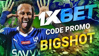 Réduction 1xbet code  comment utiliser un code promo pour 1xbet 🎯 [upl. by Vittorio]