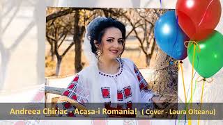 Acasai Romania 🇹🇩  Andreea Chiriac cover Laura Olteanu [upl. by Aufmann882]