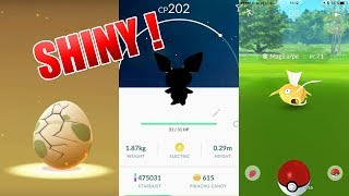 CAPTURE DE 4 POKEMON SHINY POKEMON GO [upl. by Enaud]