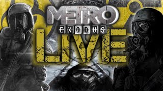 Yamantau sötét titkai 03  Metro Exodus PCHUN magyarfelirat adakozoktóber [upl. by Rihat628]