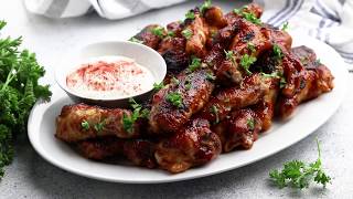 Instant Pot Chicken Wings [upl. by Adnawad151]