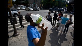 Selling Bottled Water on an Intersection in Kansas  How Much Did I Make  Can You Make It a Career [upl. by Sirdi]