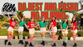 DA BEST ANG PASKO NG PILIPINO  DJ TANGMIX [upl. by Leinod911]