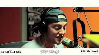 Mac Miller Freestyle on Toca [upl. by Ailadgim]