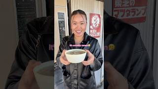 Vending machine ramen😮 couple couples couplegoals foodie foodies foodlover funny fun japan [upl. by Silevi]