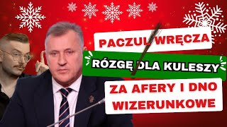 CEZARY KULESZA  OSĄD 2023 ROKU RÓZGA ZA AFERY NIEWIEDZĘ I COFNIĘCIE PZPNU DO CZASÓW JASKINIOWCÓW [upl. by Virgy]